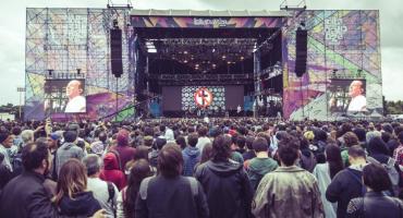 Le robaron el celular en el Lollapalooza, 