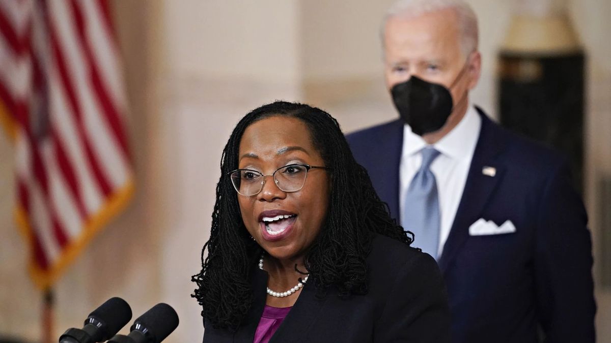 Estados Unidos: comenzó el debate para confirmar a la primera mujer negra en la Corte Suprema