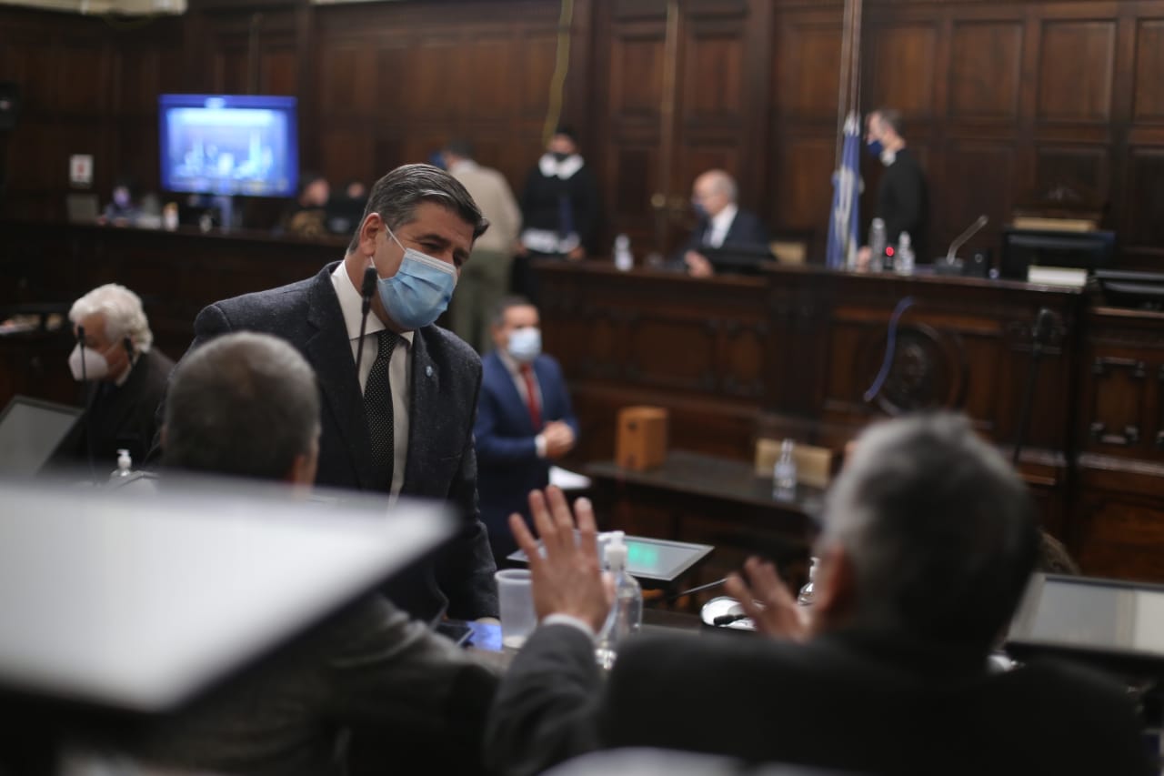 Estos son los proyectos “importantísimos” que discutió este martes el Senado de Mendoza