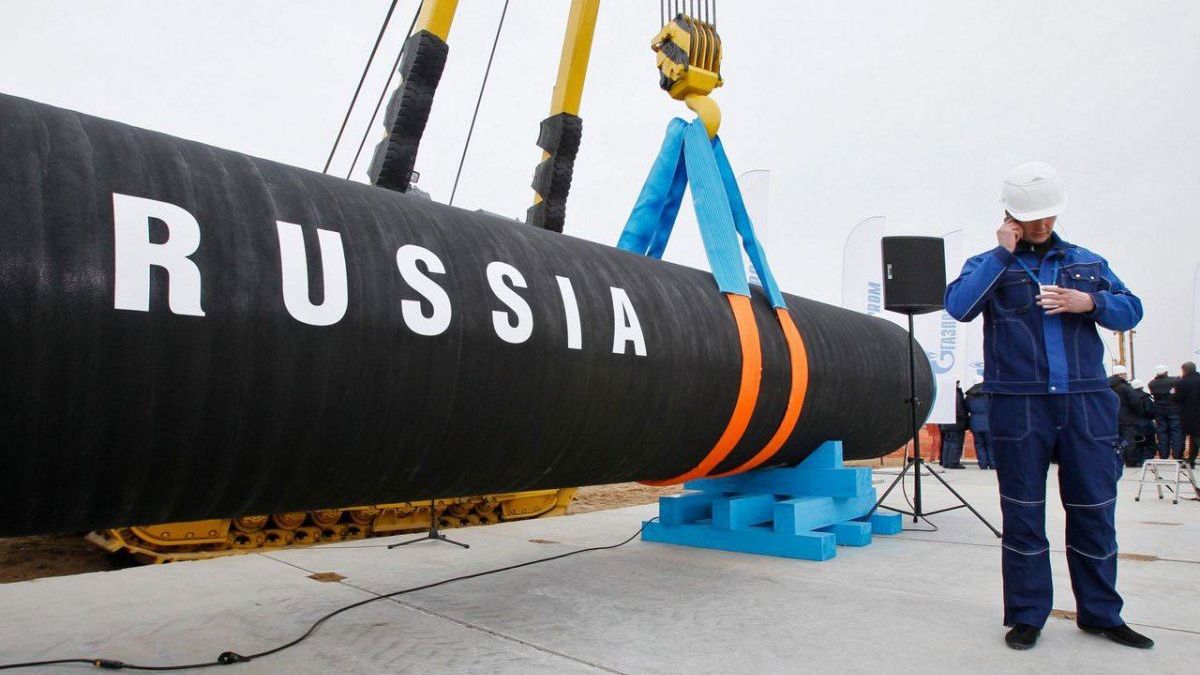 Europa presiona a Estados Unidos para que coordine un eventual embargo petrolero a Rusia