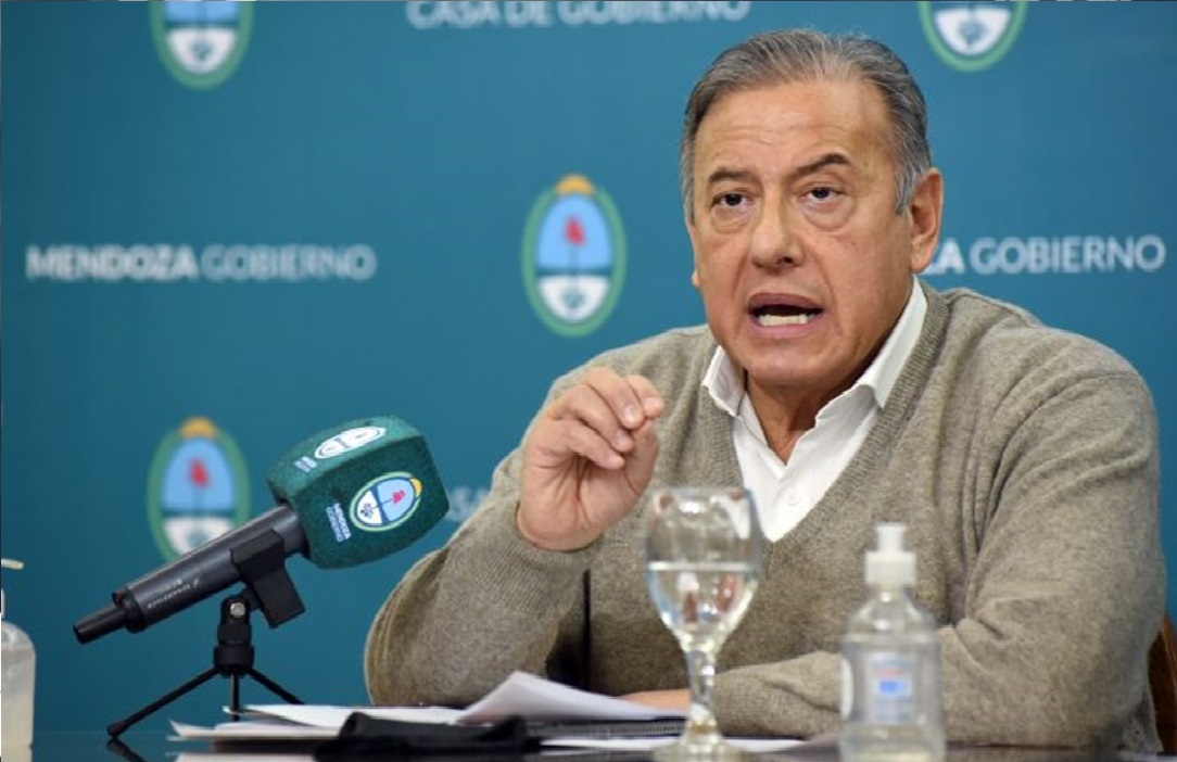 👏 Pasaron a disponibilidad a dos de los policías que ejercieron violencia en Godoy Cruz