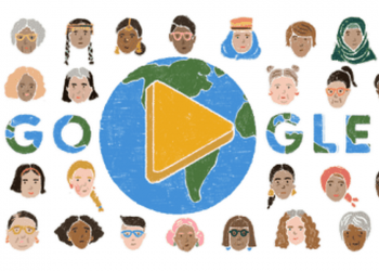 Google lanza doodle por Día Internacional de la Mujer