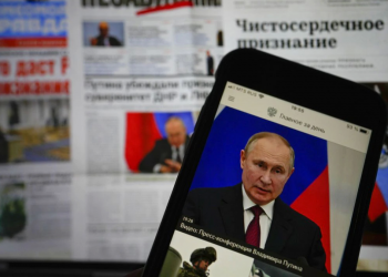 Guerra en Ucrania: Rusia bloqueó las webs de 15 medios de comunicación