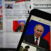 Guerra en Ucrania: Rusia bloqueó las webs de 15 medios de comunicación
