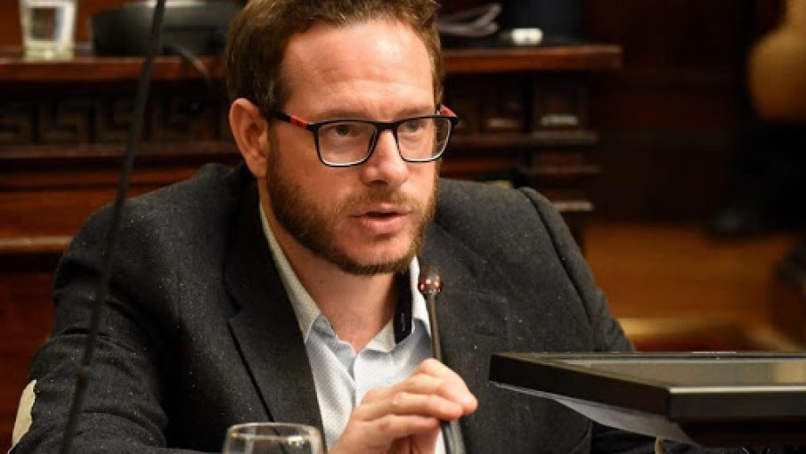 Ilardo, contra el proyecto de boleta única que impulsa el Ejecutivo mendocino: “El FDT no acompañará esta lista sábana”