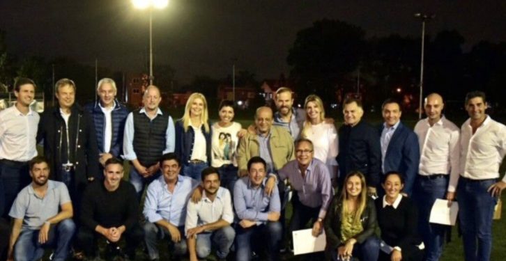 Intendentes peronistas se reunieron para reafirmar la unidad del Frente de Todos