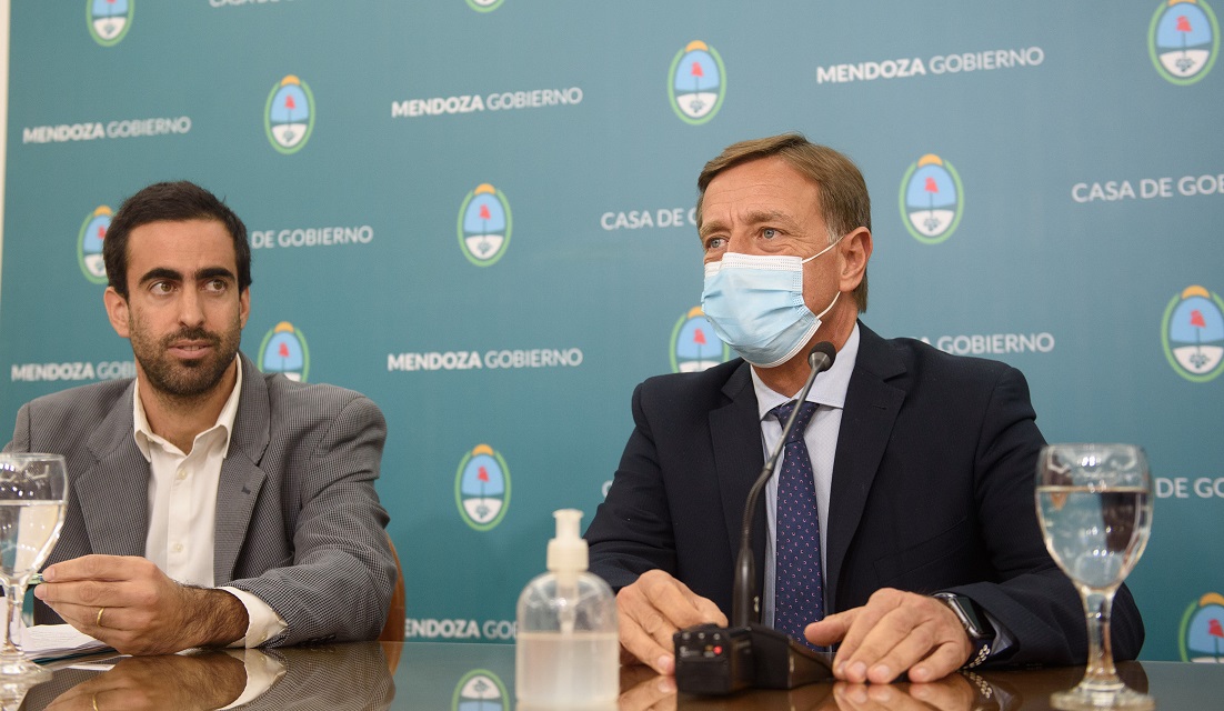 Inversión productiva: así es el financiamiento para los municipios mendocinos que lanzó Suarez