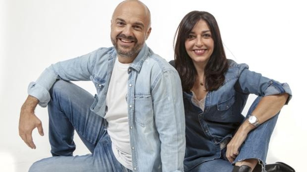 Javi y Mar: «Somos un programa terapeútico»