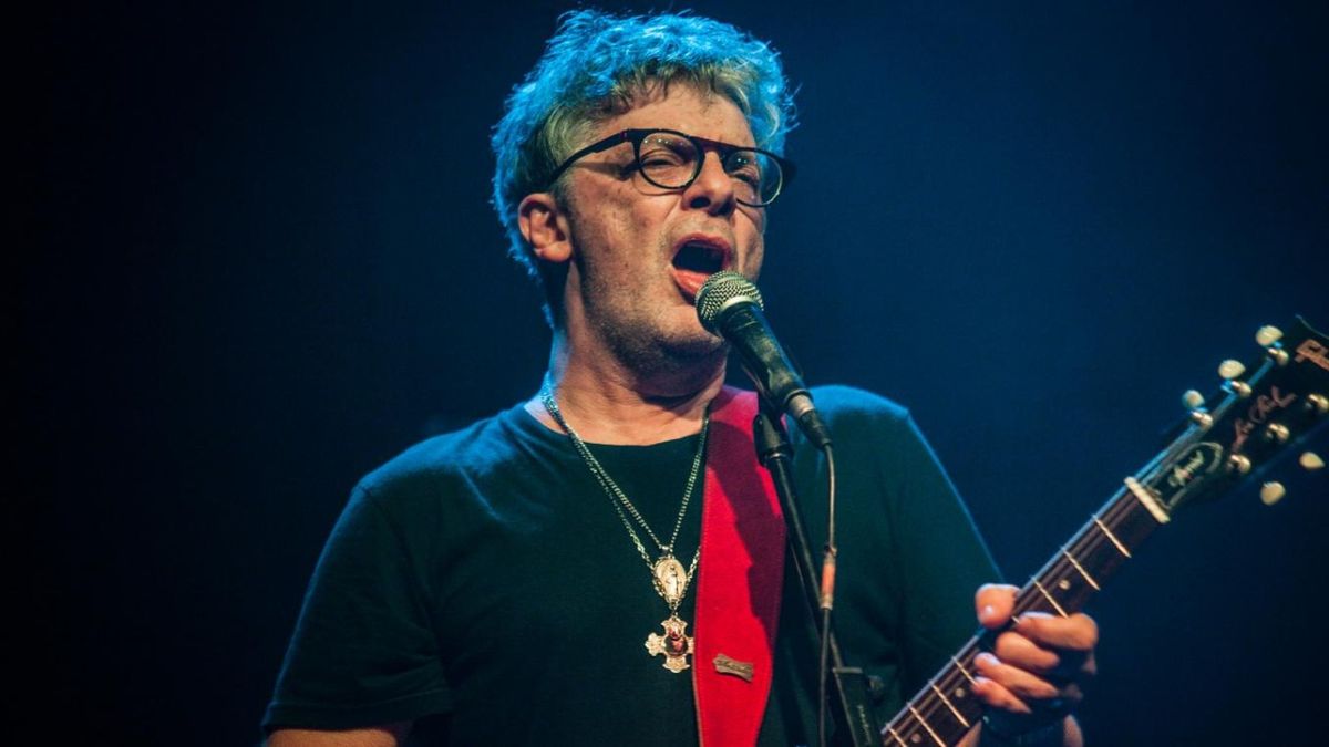 Juanse celebrará sus 60 años con un concierto en el Luna Park