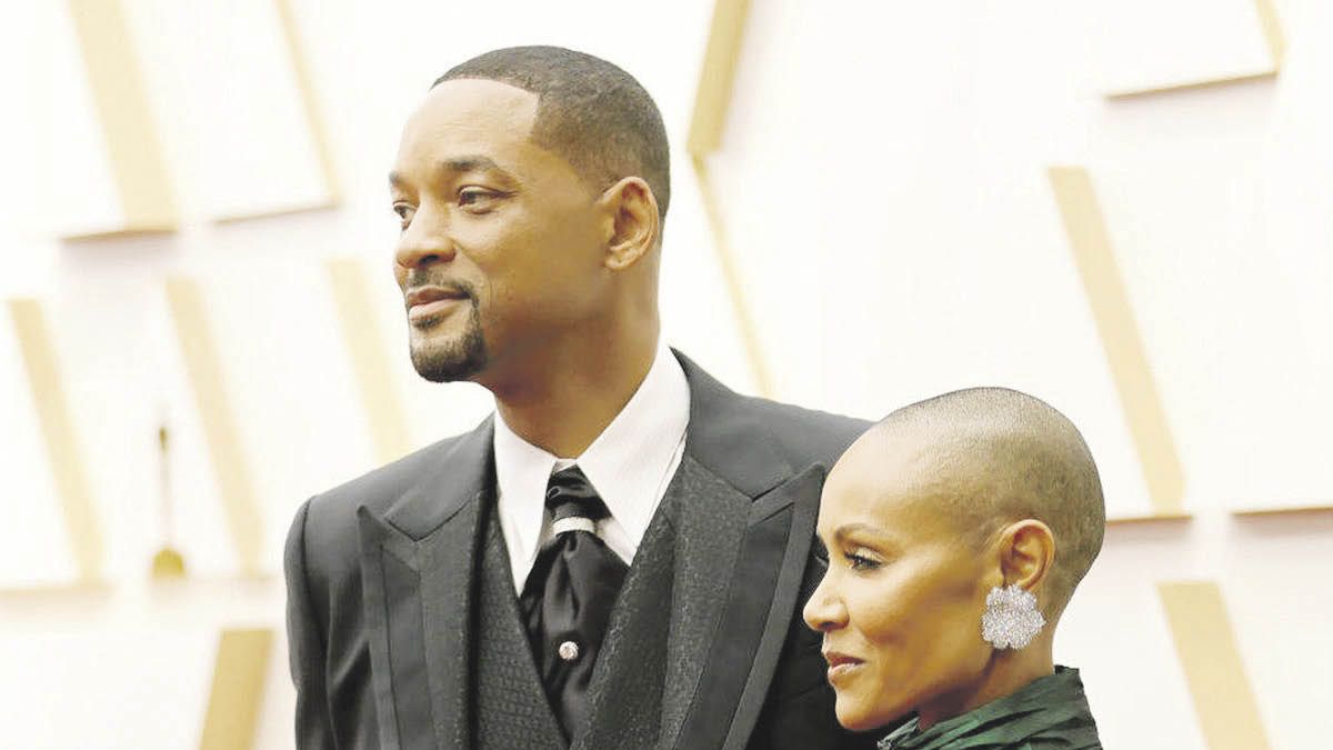 La Academia anunció medidas disciplinarias contra Will Smith