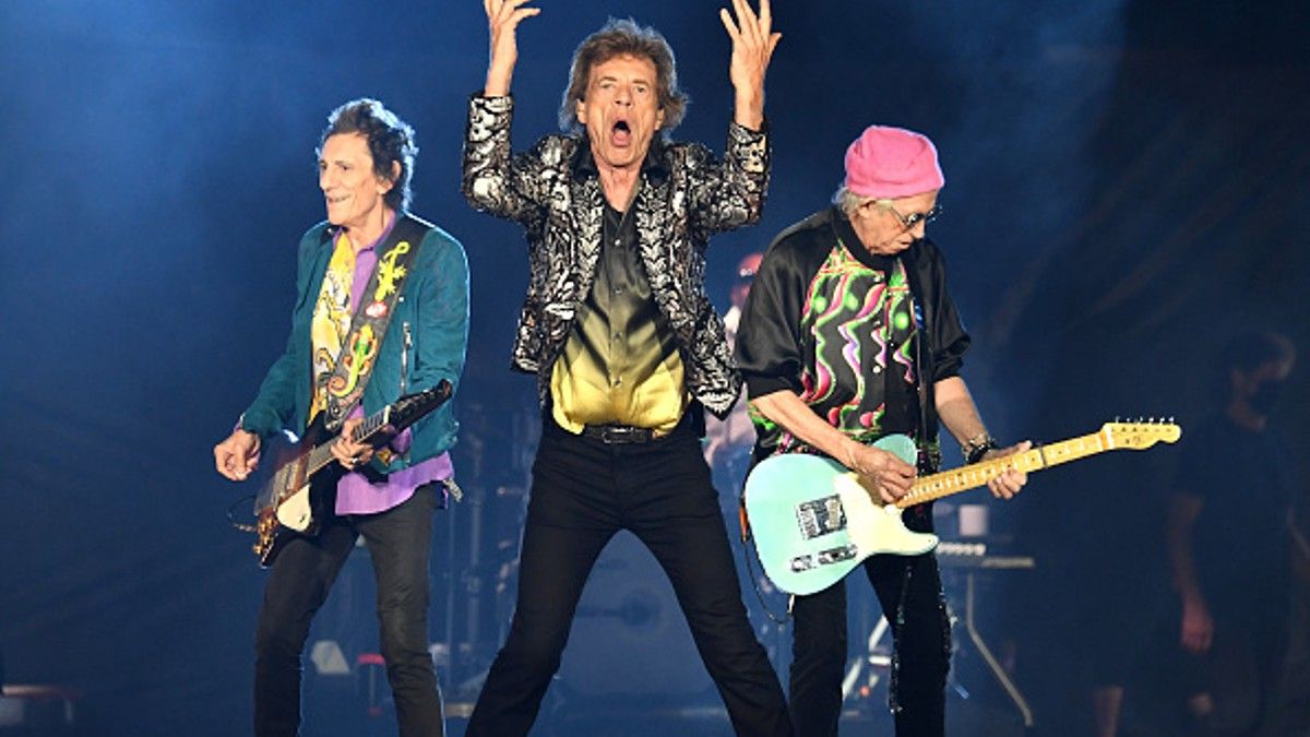 La BBC prepara un serie especial por los 60 años de los Rolling Stones