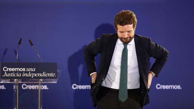 La compleja transición de Pablo Casado hacia la empresa privada
