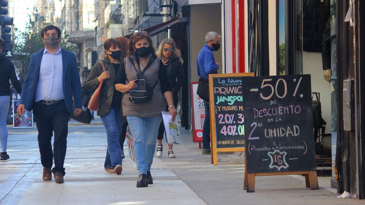 La economía creció más de 5% anual en febrero, según Ferreres