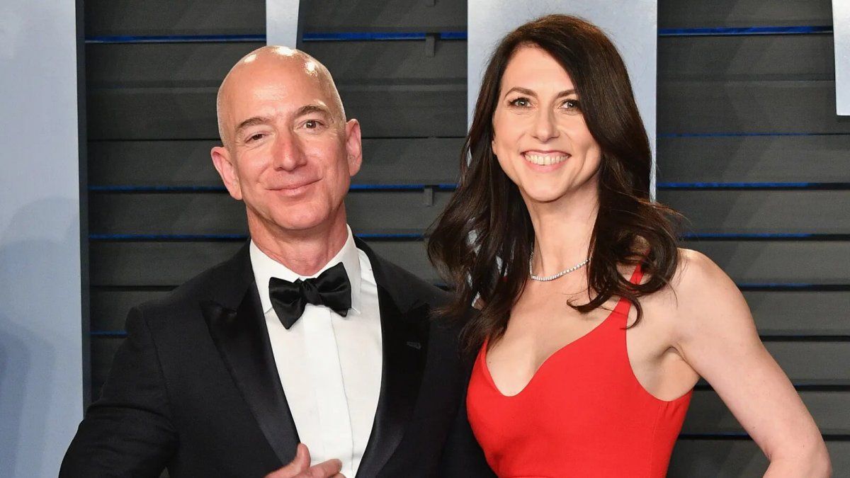 La exesposa de Jeff Bezos donó u$s275 millones para luchar por el derecho al aborto en EEUU