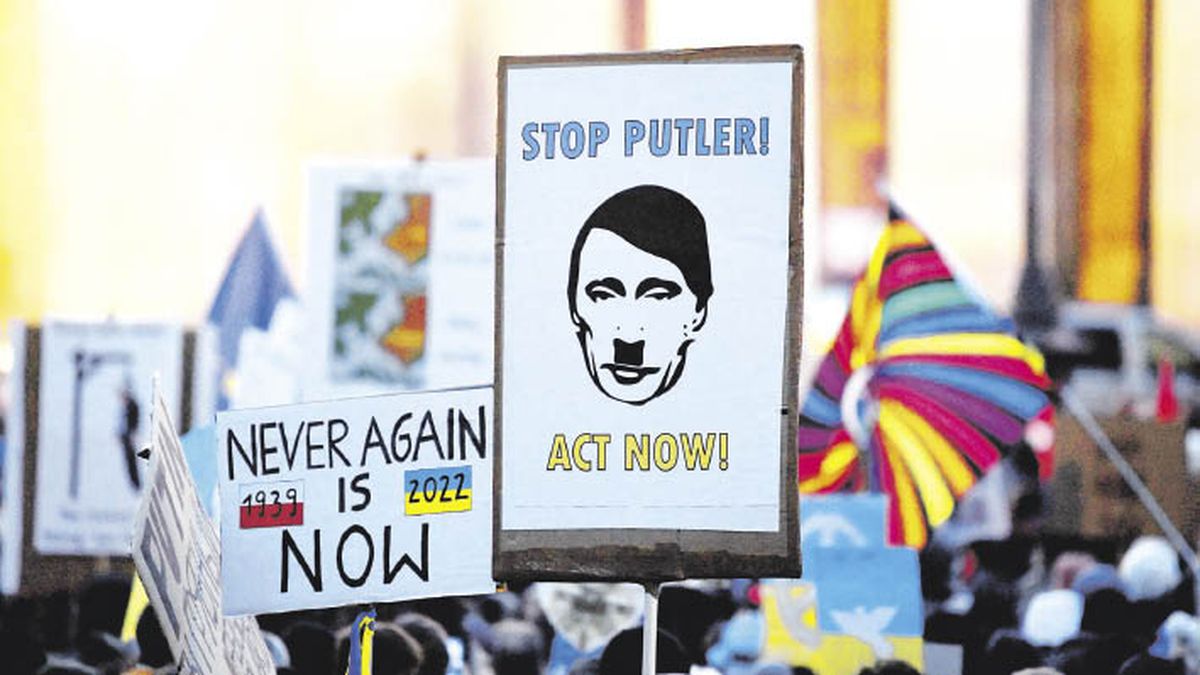 La ofensiva en Ucrania agita y redefine el mapa de las relaciones internacionales