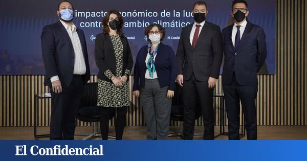 La transición energética creará cuatro empleos por cada puesto de trabajo que destruya