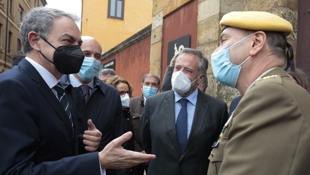 La UME recibe «llena de orgullo» la Medalla de Oro de la Cámara de Comercio de León