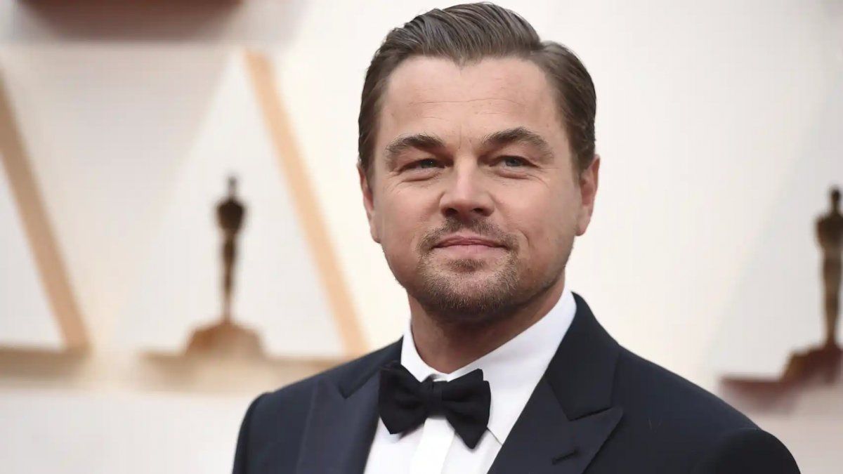 Leonardo DiCaprio donó u$s10 millones al ejército de Ucrania