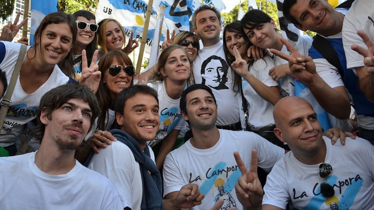 Los diputados de La Cámpora que no avalaron el acuerdo justificaron su postura en un documento