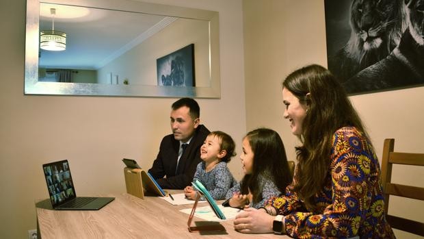 Los testigos de Jehová vuelven a sus Salones del Reino de Toledo