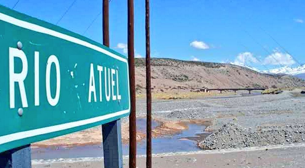 “Mendoza no nos deja emplazar 13 estaciones de medición hidrometeorológica sobre el cauce del río Atuel”