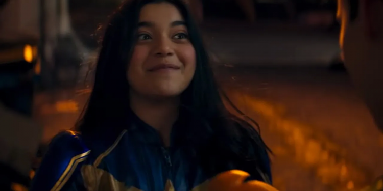 “Ms. Marvel”: primer tráiler de la nueva serie de Marvel para Disney+