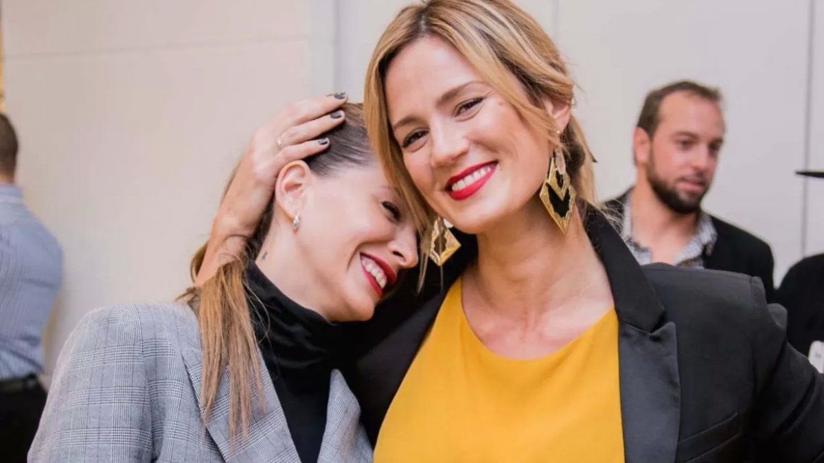 Paula Chaves habló por primera vez de su supuesta pelea con la China Suárez