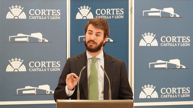 PP y Vox chocan con la vicepresidencia y retrasan la investidura de Mañueco