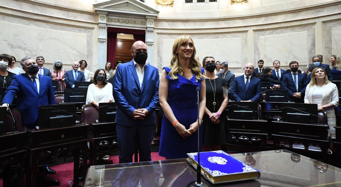 Qué comisiones seguirá manejando Fernández Sagasti en el Senado luego de que Cristina perdió quórum propio