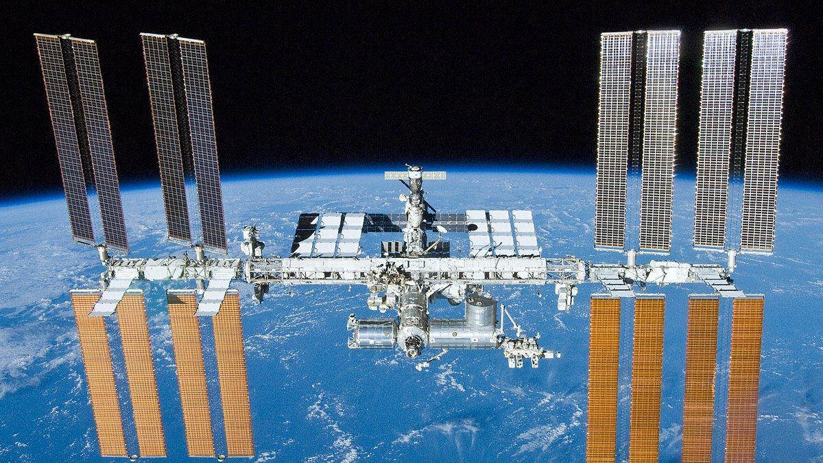 Rusia advirtió que las sanciones podrían provocar la caída de la Estación Espacial Internacional