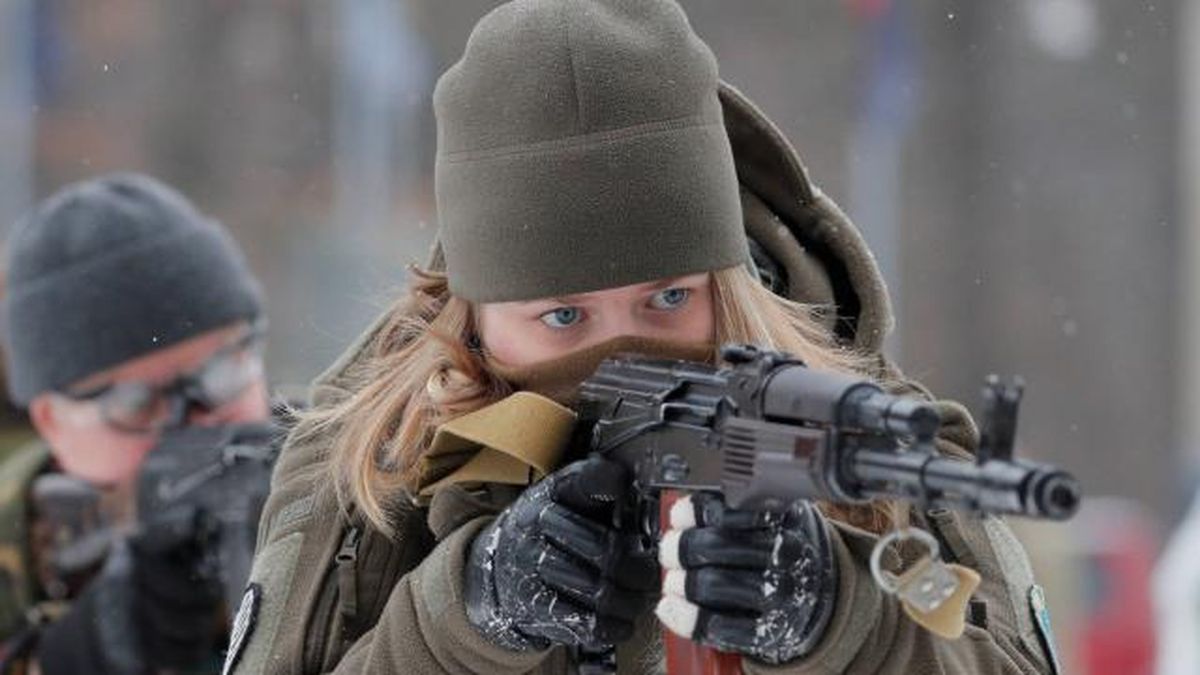 Rusia negó que esté convocando reservistas para ir a luchar a Ucrania