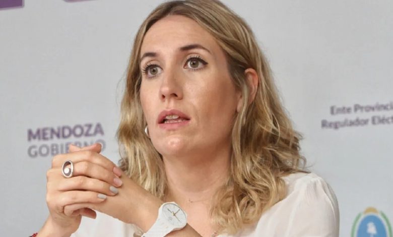 Se picó en la UCR: Jimena Latorre cruzó a Gerardo Morales por el proyecto de dolarización de la economía