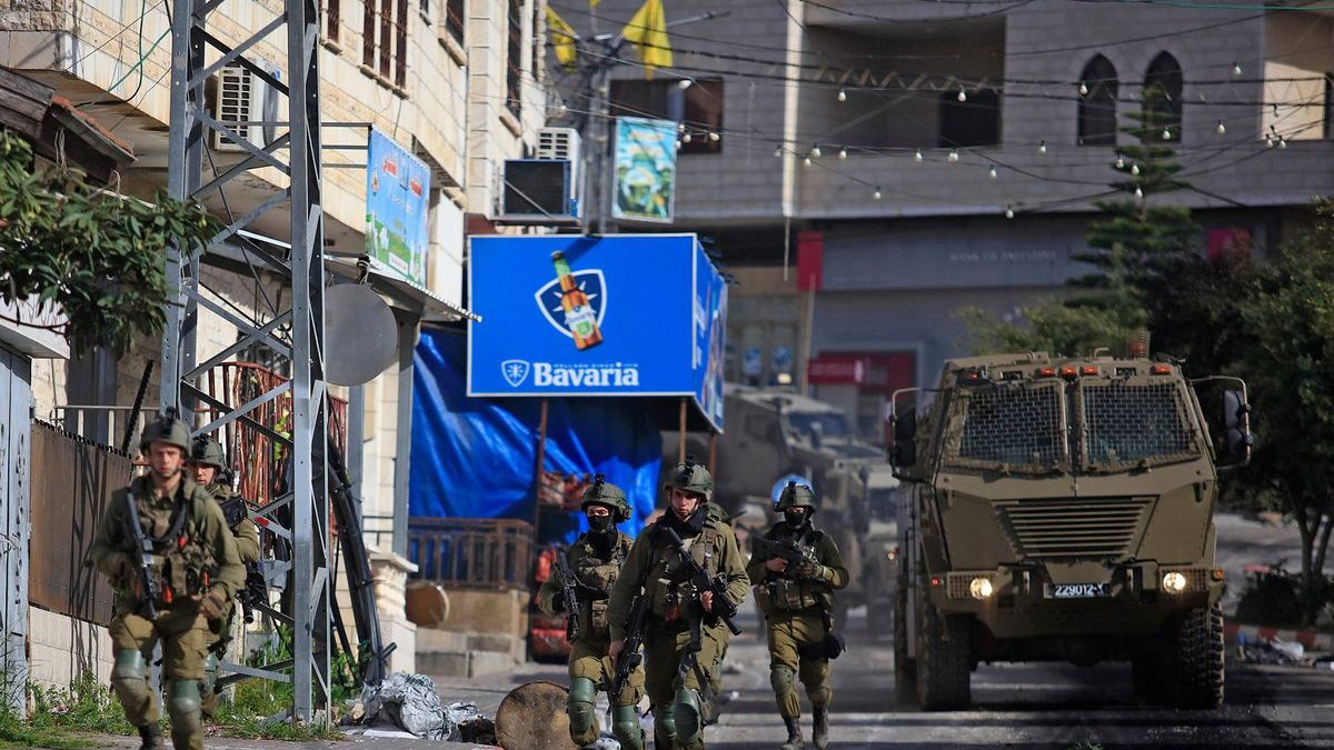 Tensión en aumento entre Israel y Palestina tras una serie de ataques