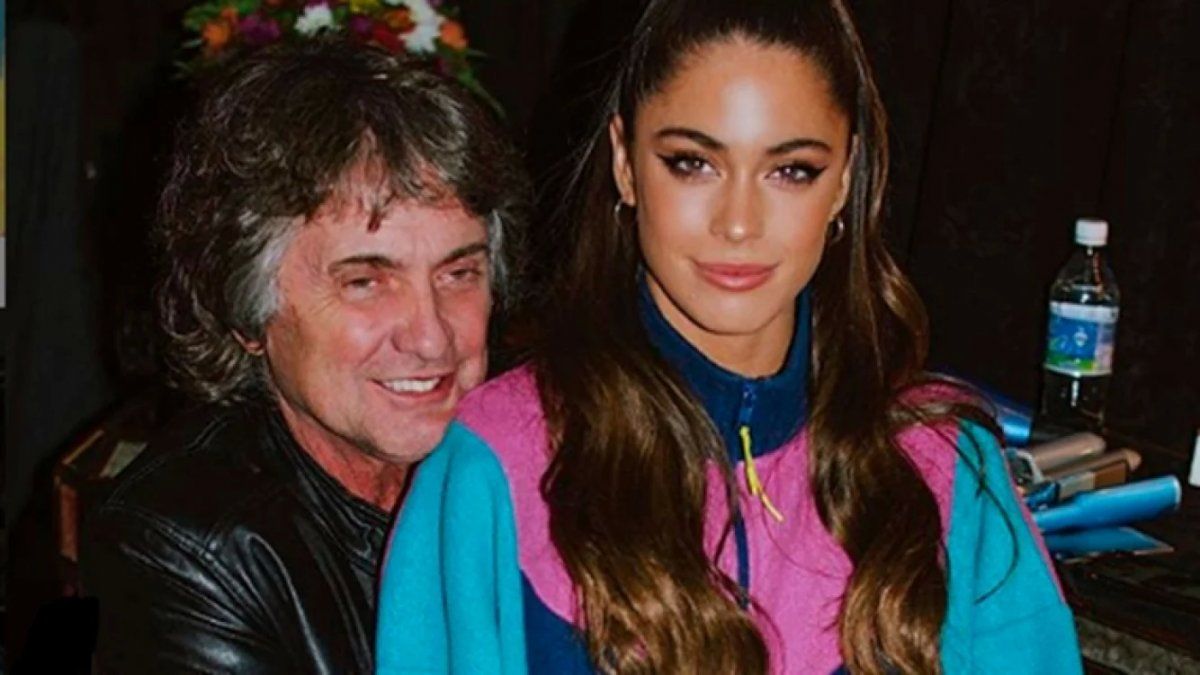 Tini Stoessel cumplió años y compartió un mensaje alentador para su papá