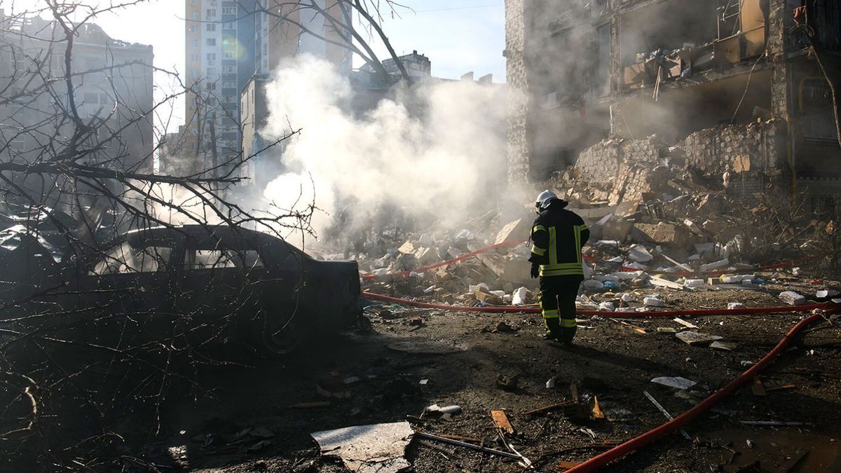 Ucrania vuelve a atizar la enemistad entre Estados Unidos y Rusia