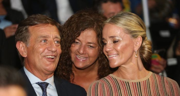 Vía Blanca: Rodolfo Suarez destacó el logro de la presencialidad en Mendoza