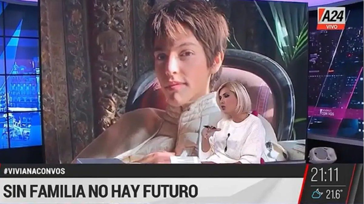 Viviana Canosa apuntó contra Calu Rivero: “Es lo más parecido a la prostitución que yo vi”