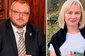 Un aliado de Vladimir Putin fue encontrado sin vida junto a su esposa embarazada y su hija de 13 años