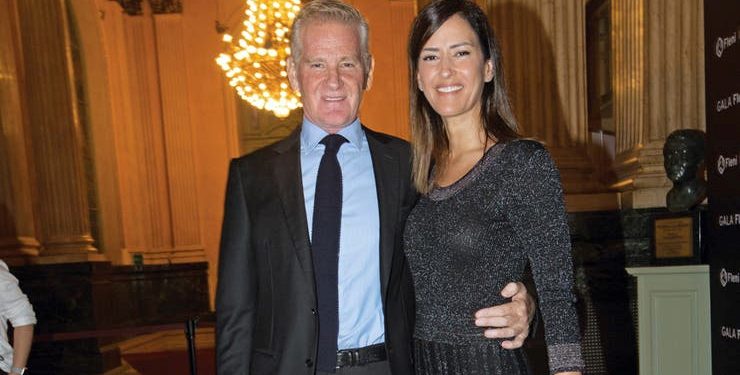 Por videos y fotos de alto contenido sexual: Casalongue desconoció la demanda por difamación y hostigamiento de la pareja de De Narváez