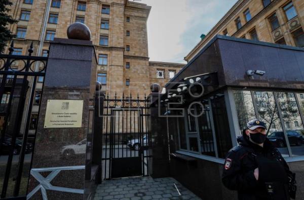 Diplomático checo en Rusia contactado por los servicios secretos con oferta de colaboración