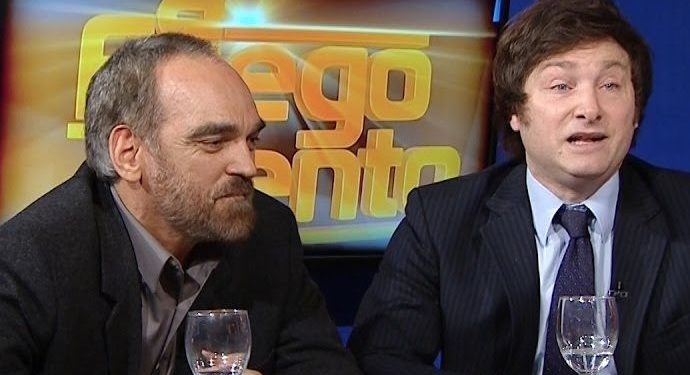 Fernandeo Iglesias pidió sumar a Javier Milei a JxC