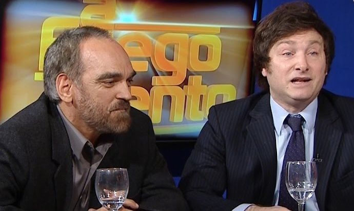 Fernandeo Iglesias pidió sumar a Javier Milei a JxC