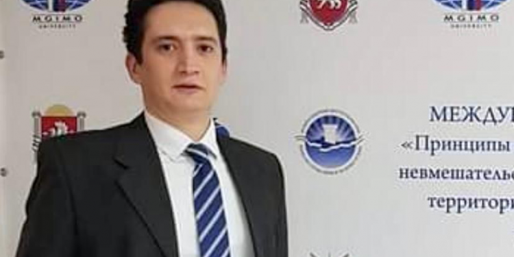 Teodoro Aksenov: el “agente” de Putin disfrazado de diplomático que tiene “comiendo” de su mano a Manuel González Folgado y a políticos portugueses por miedo y promesas de negocios