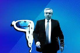 Fernández quebró otro récord de impuntualidad y el Gobierno se previene: volvió “el horario Alberto”