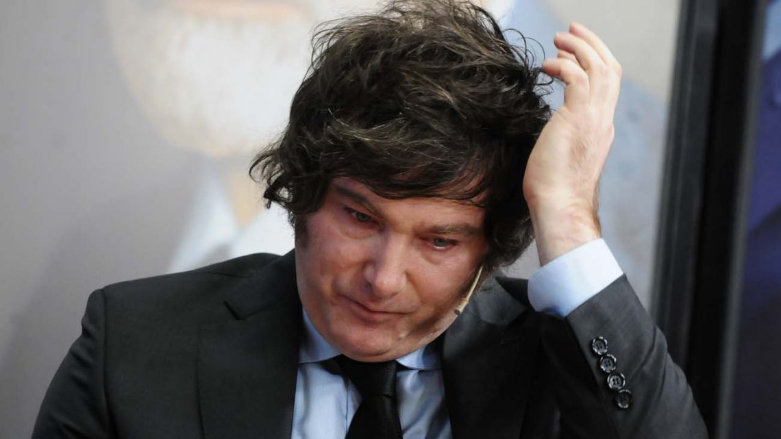 Javier Milei: “Cuando sea presidente en 2023, voy a mantener los planes sociales”