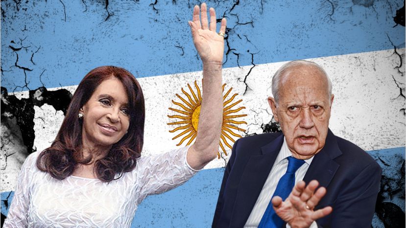 Lavagna con su candidatura en 2019 favorecio a CFK y ahora se dio vuelta y la complica con el Consejo de la Magistratura