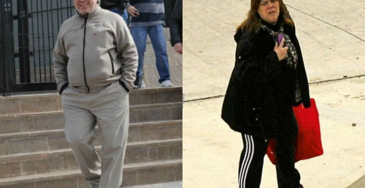 Se quedo corta: La ex esposa de Lazaro Baez ricbio 800 millones por su divorcio pero ahora busca reabrir “la paritaria”