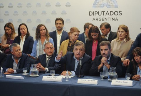 Magistratura: La Mesa Nacional de Juntos por el Cambio avaló el plan de ir a la Justicia contra la movida de Cristina Kirchner