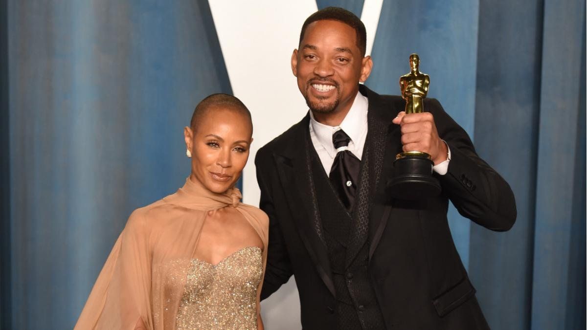 A un mes de golpear a Chris Rock en los Premios Oscar, Will Smith viajó a la India con fines espirituales