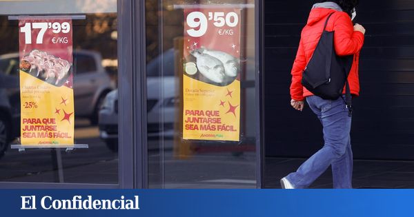 Aceite, salmón… La OCU calcula una subida de más de 500€ al año en la cesta de la compra